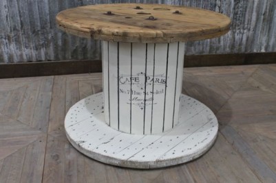 cable drum table